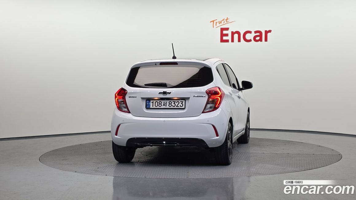 ChevroletGMDaewoo Spark 2021