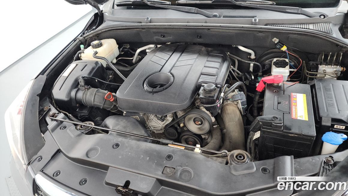 KG_Mobility_Ssangyong KORANDO 2017