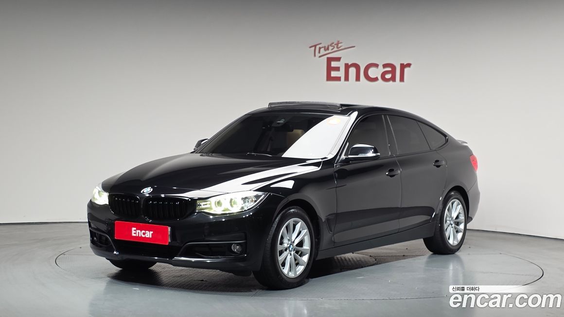 BMW Gran Turismo 2015