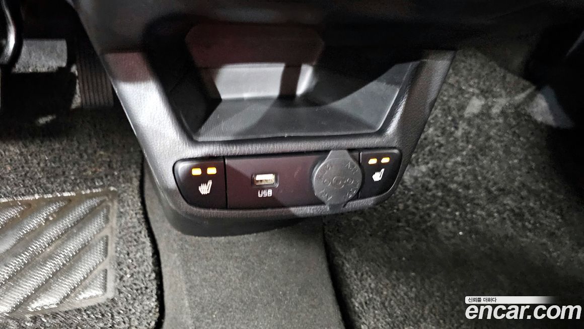 Kia RAY 2021