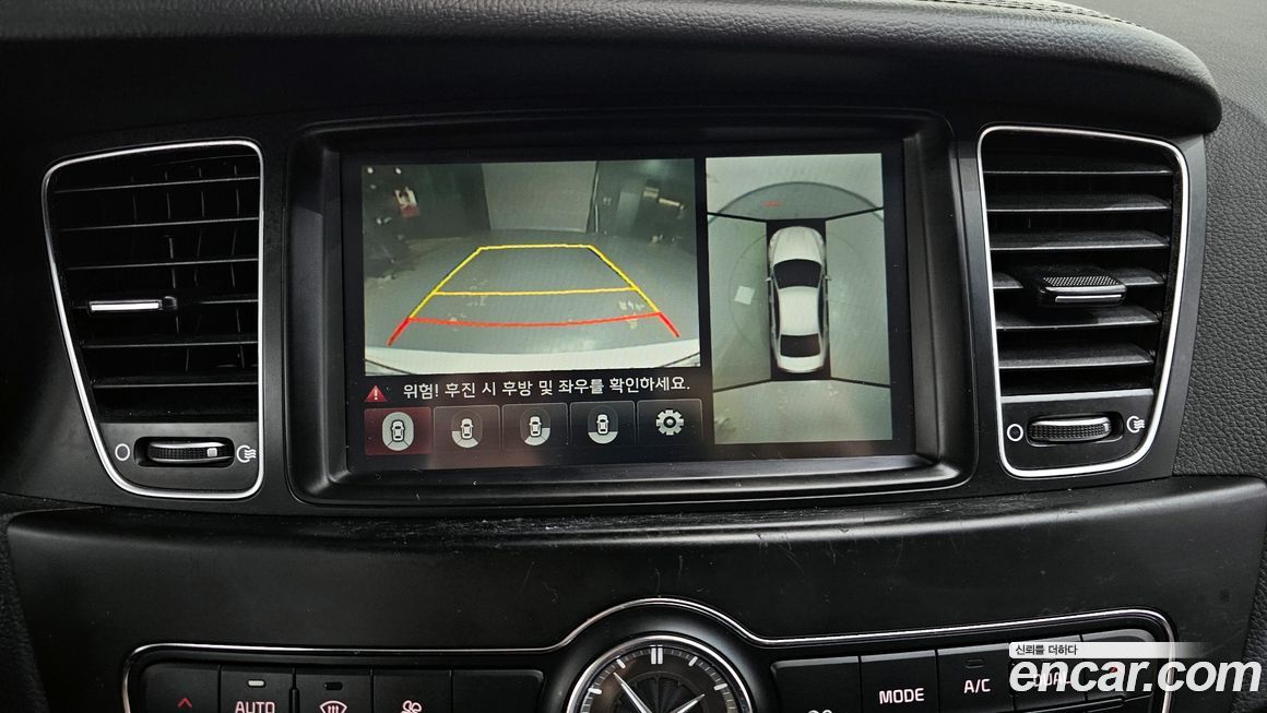 Kia K7 2015