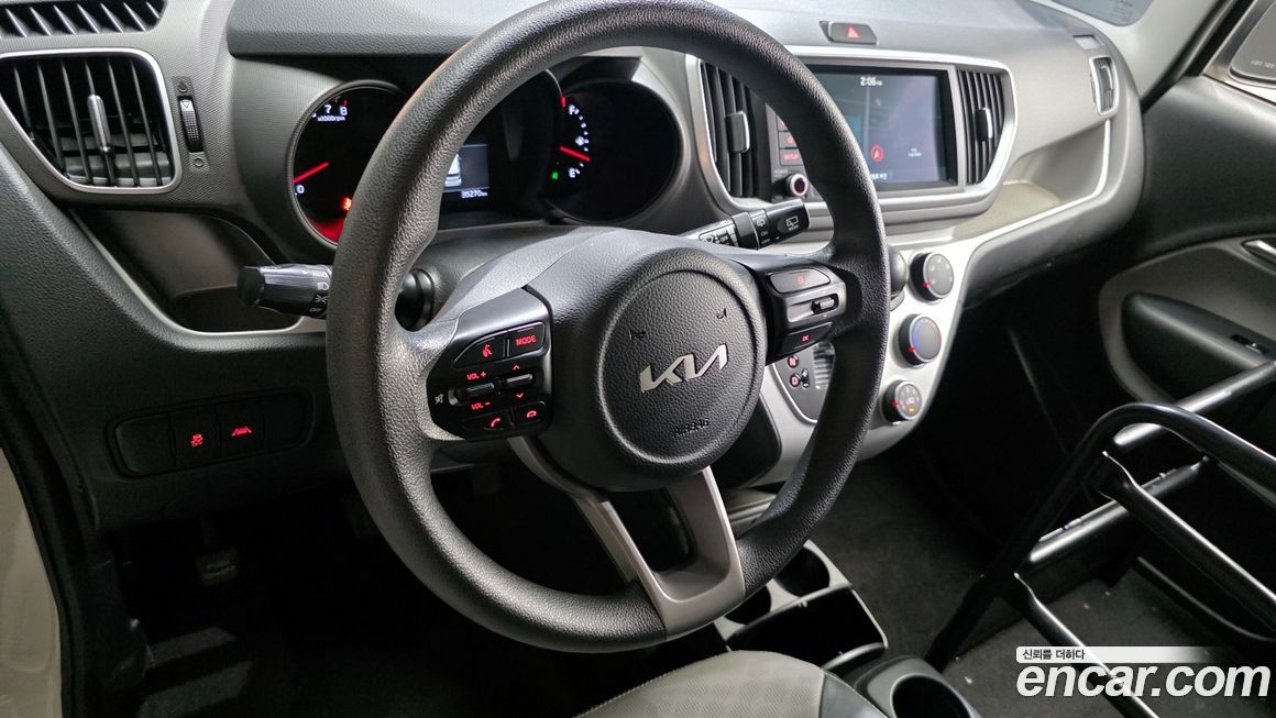 Kia RAY 2022