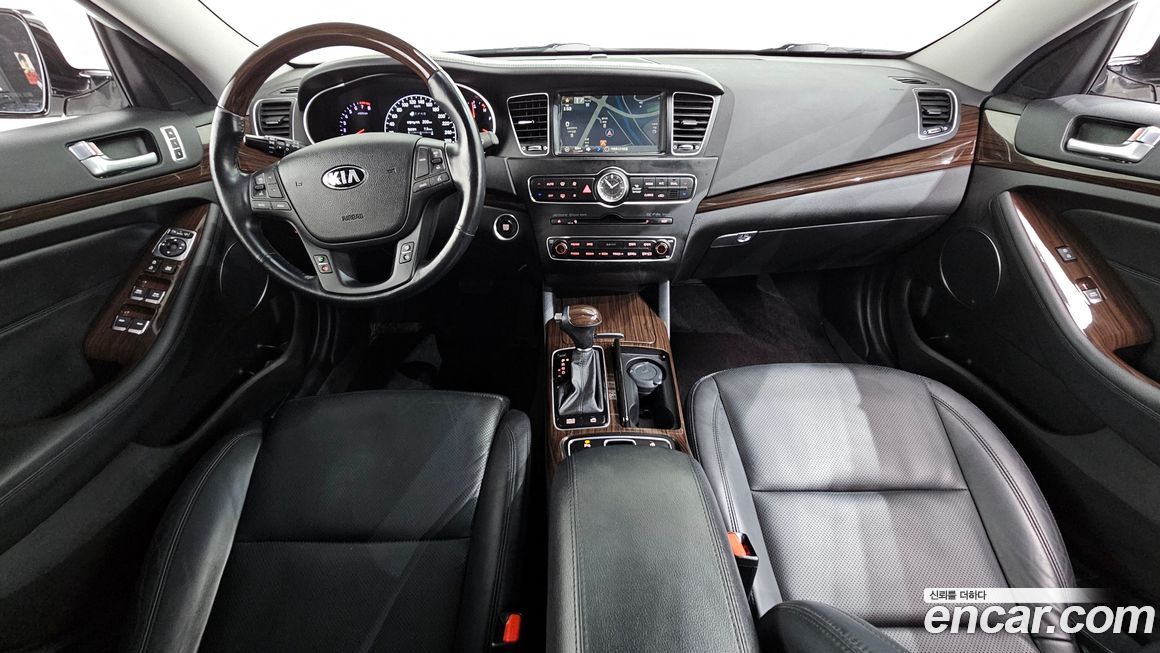 Kia K7 2015