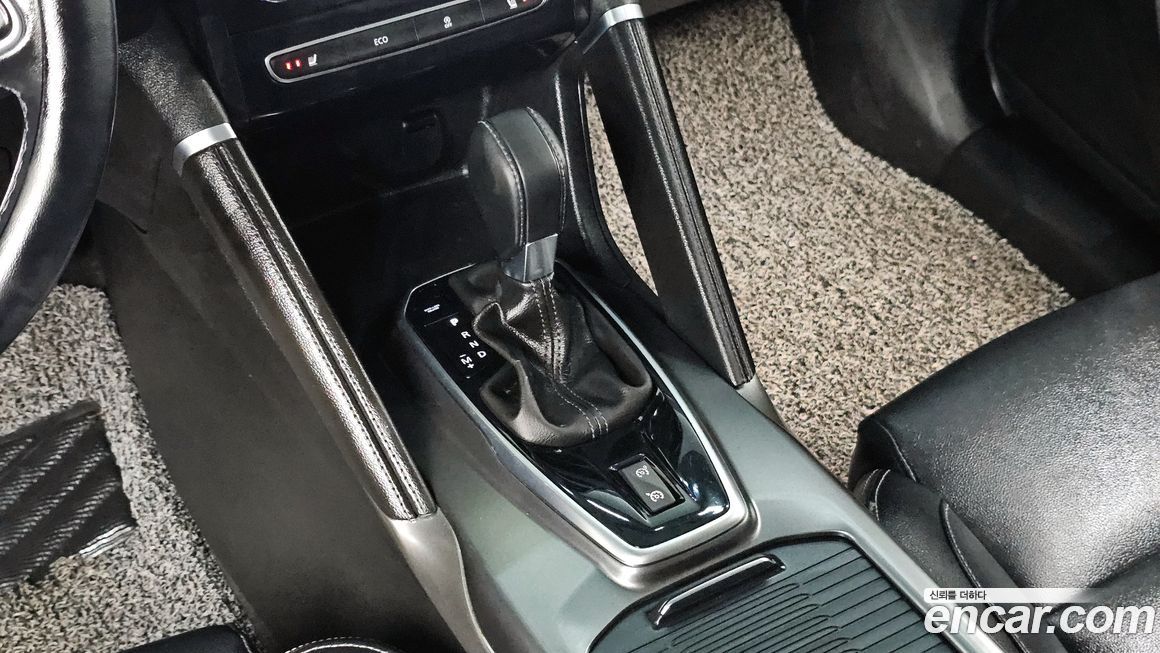 Renault-KoreaSamsung QM6 2017