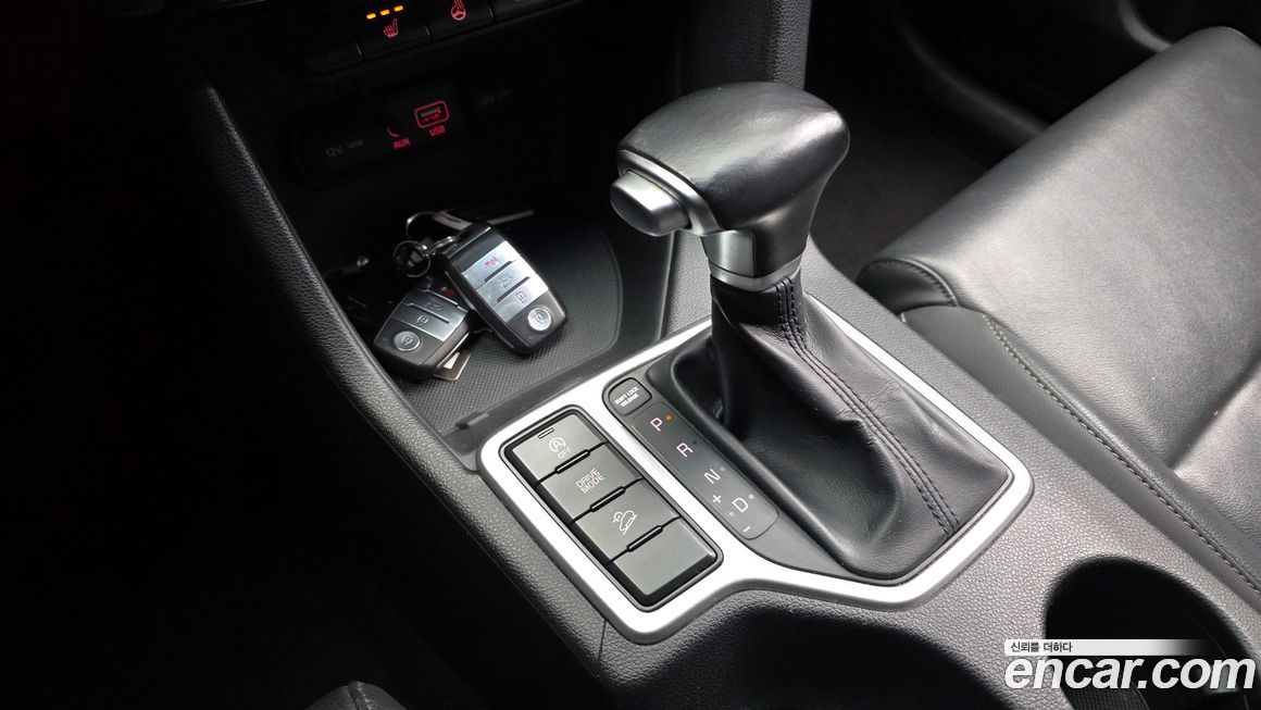 Kia Sportage 2016