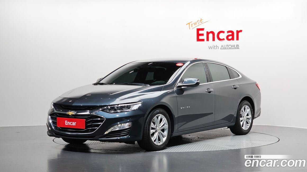 ChevroletGMDaewoo Malibu 2019