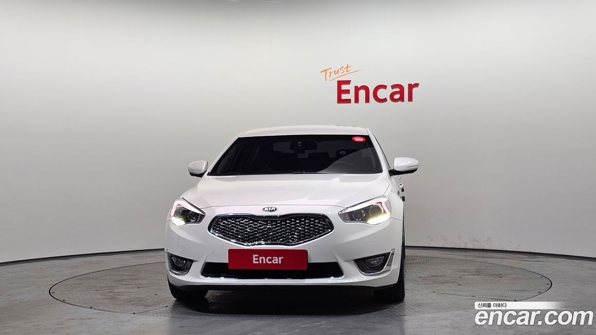 Kia K7 2015