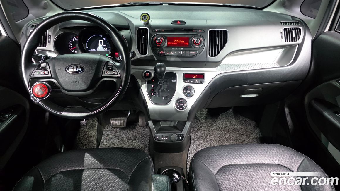 Kia RAY 2017