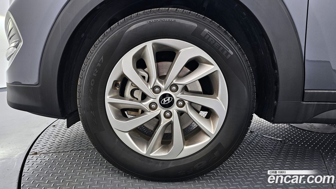 Hyundai Tucson 2018