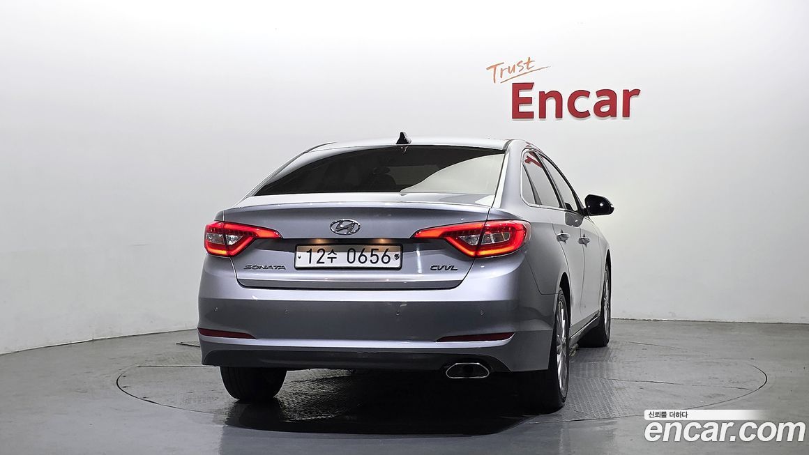 Hyundai Sonata 2016