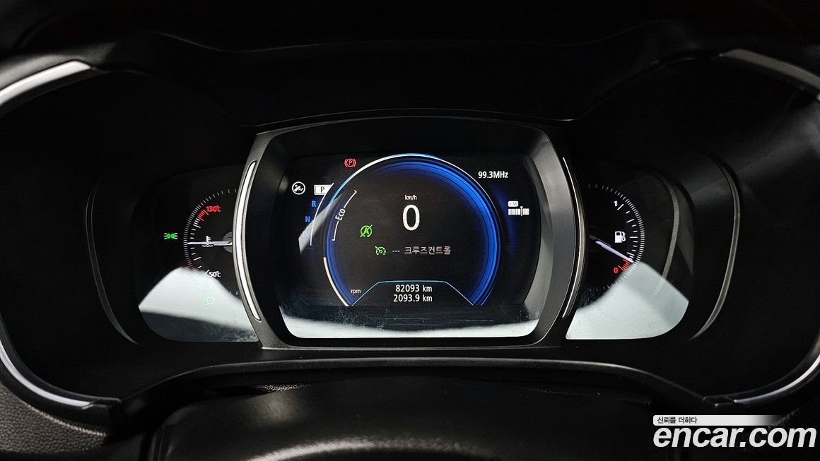 Renault-KoreaSamsung QM6 2017