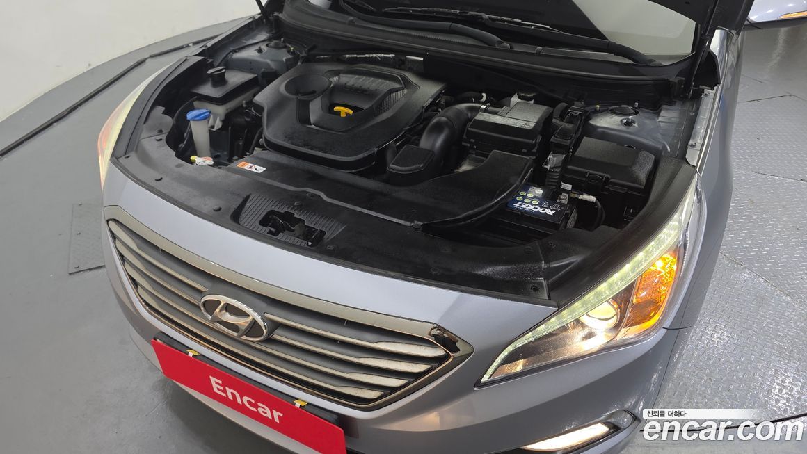 Hyundai Sonata 2016