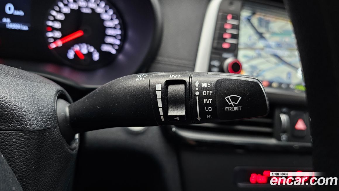 Kia K5 2018
