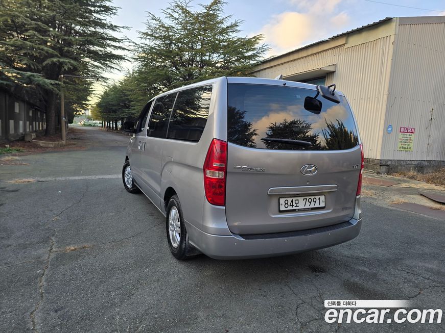 Hyundai Starex 2017