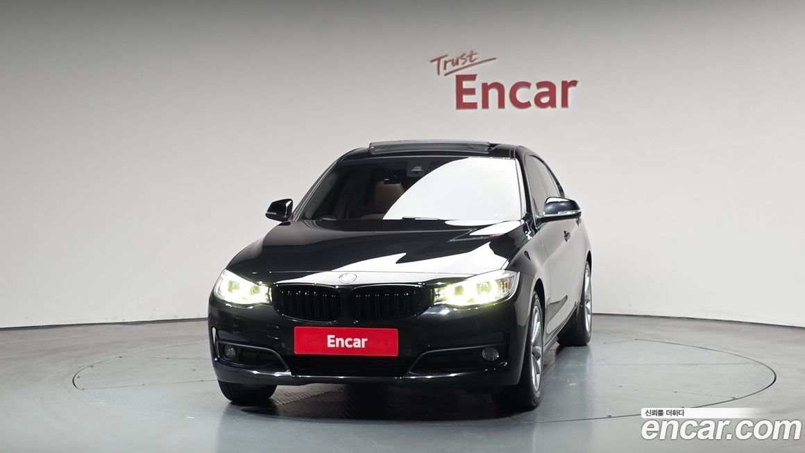 BMW Gran Turismo 2015