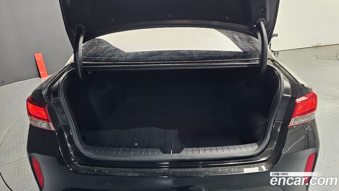 Kia K5 2018