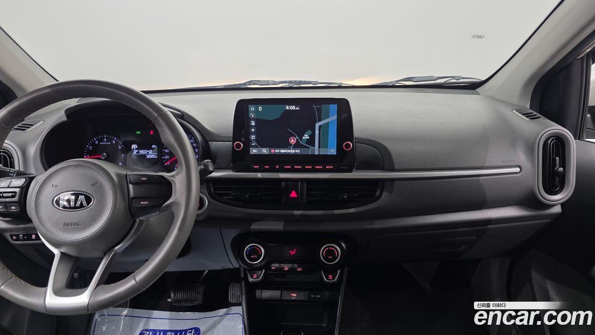 Kia morning 2021