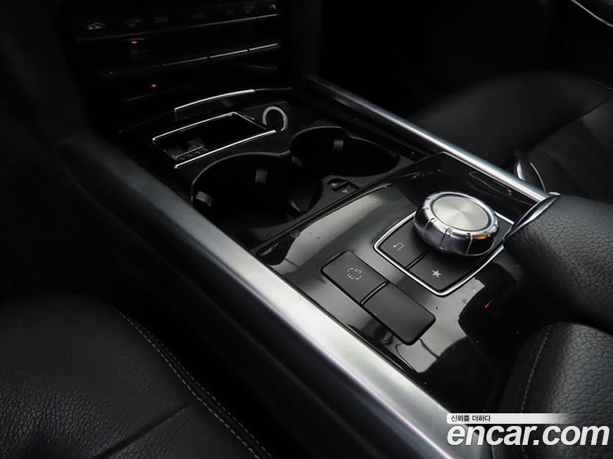 Mercedes-Benz E-Class 2014