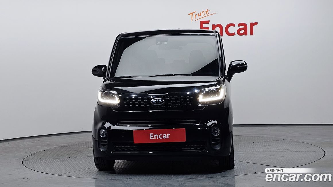 Kia RAY 2021