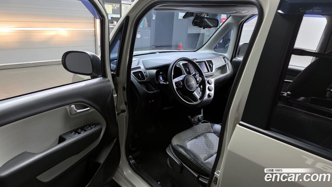 Kia RAY 2022