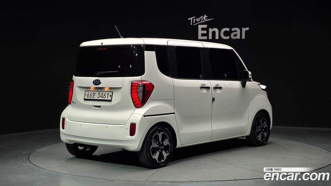 Kia RAY 2017