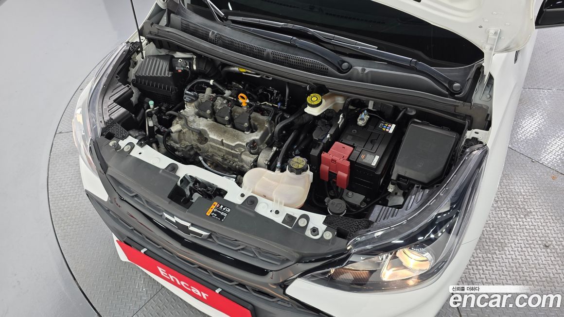 ChevroletGMDaewoo Spark 2021