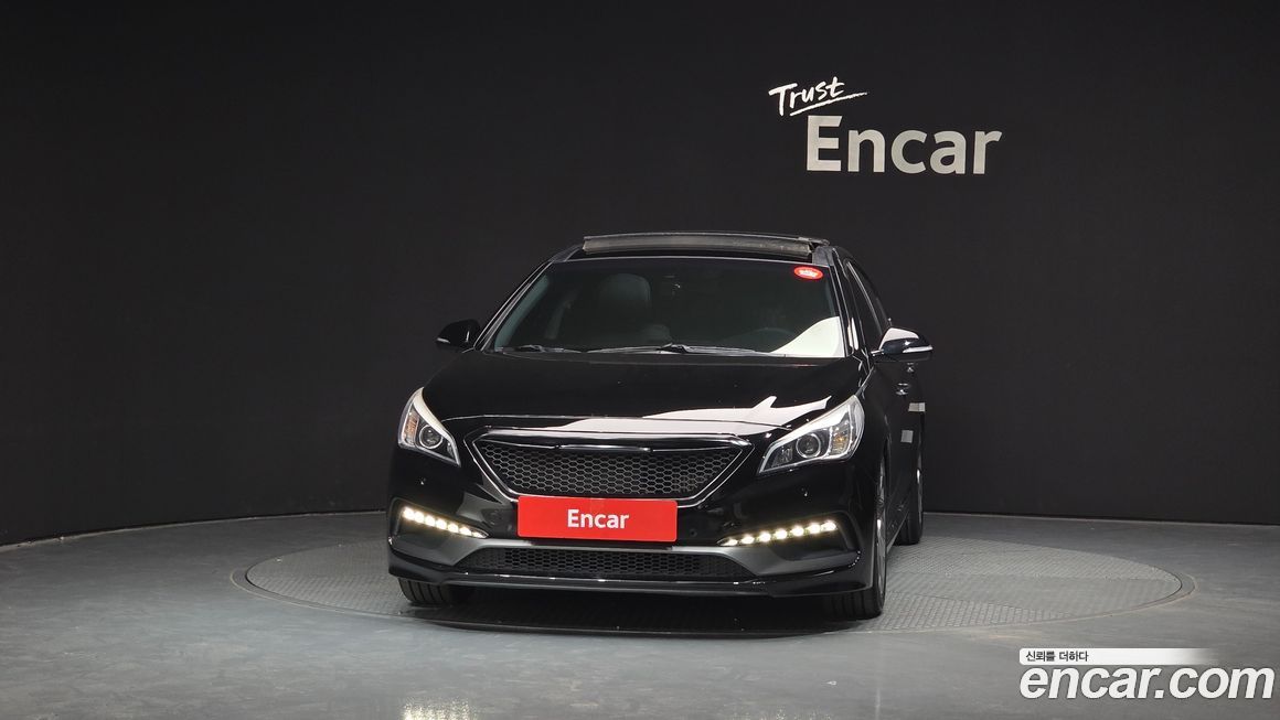 Hyundai Sonata 2016