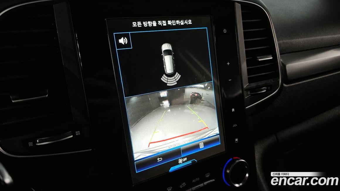 Renault-KoreaSamsung QM6 2017