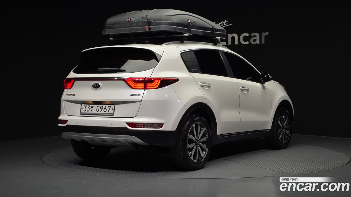 Kia Sportage 2016