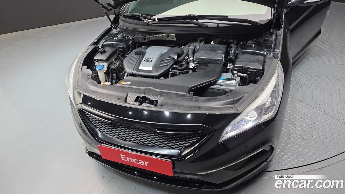 Hyundai Sonata 2016