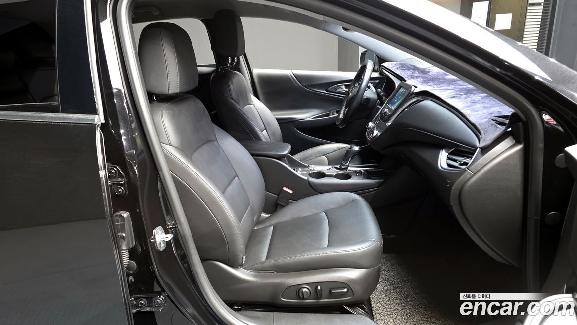 ChevroletGMDaewoo Malibu 2018