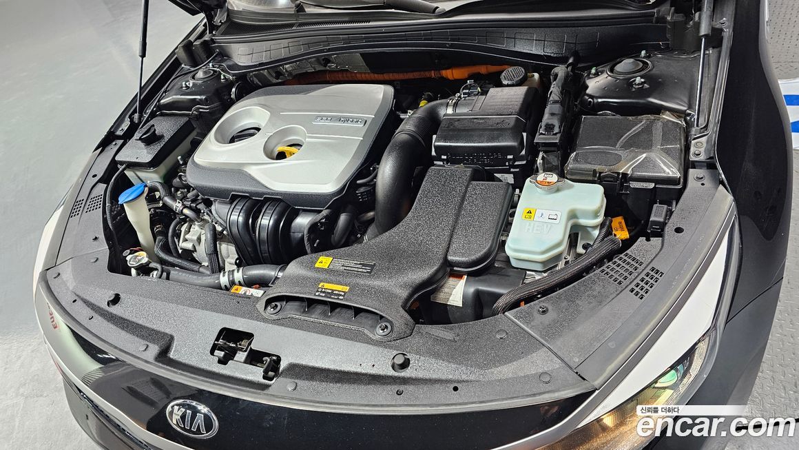 Kia K5 2018