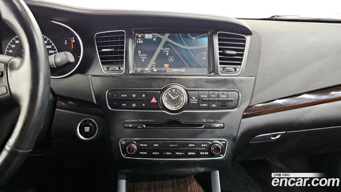 Kia K7 2015