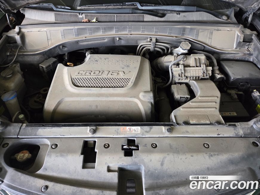 Hyundai Santafe 2014