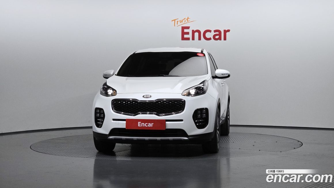 Kia Sportage 2016