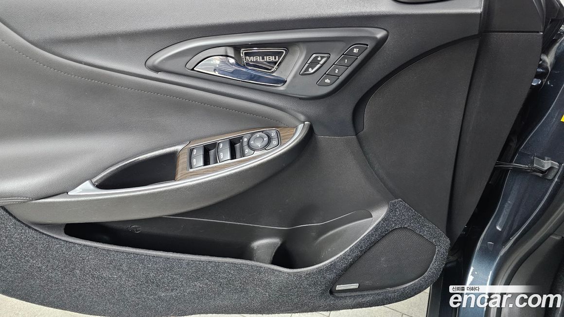 ChevroletGMDaewoo Malibu 2019