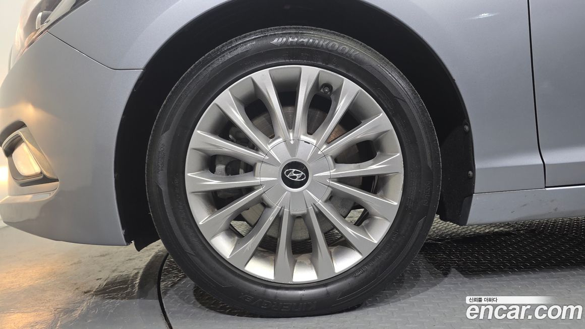 Hyundai Sonata 2016
