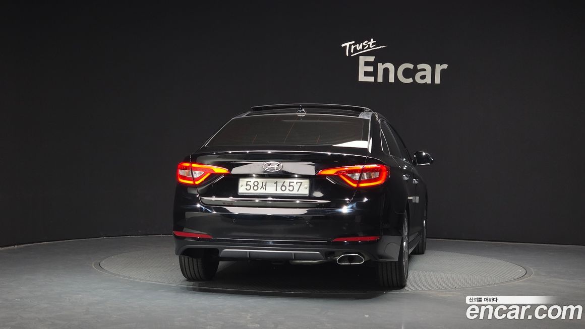 Hyundai Sonata 2016
