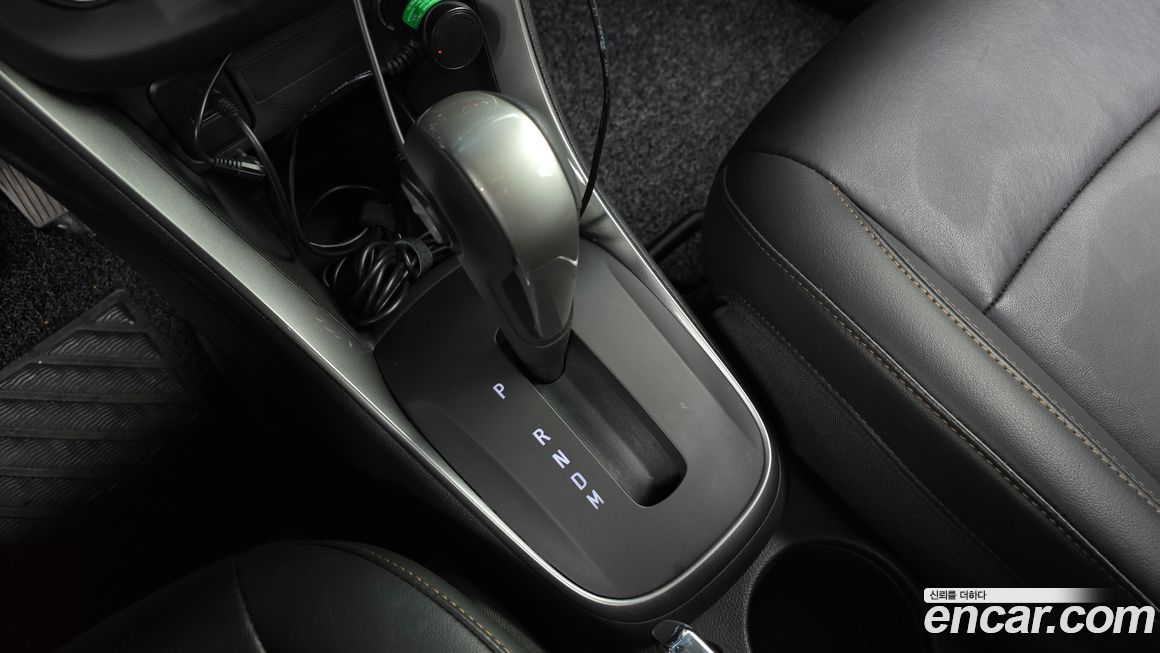 ChevroletGMDaewoo Trax 2018