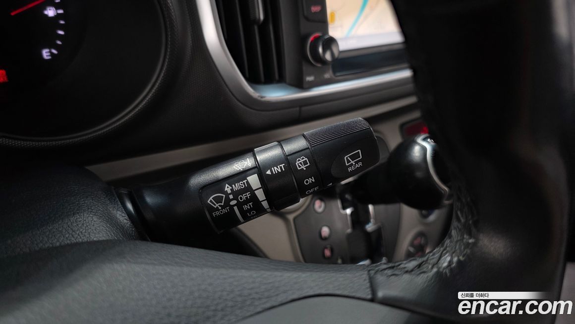 Kia RAY 2018