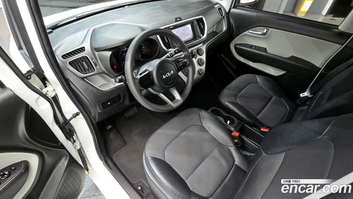 Kia RAY 2022