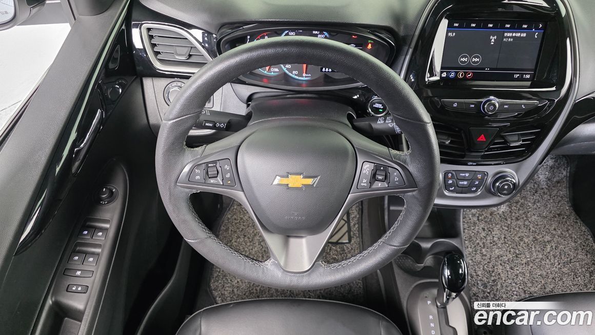 ChevroletGMDaewoo Spark 2021