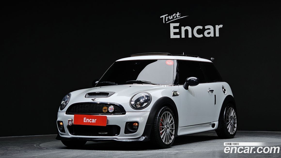 Mini Cooper 2010