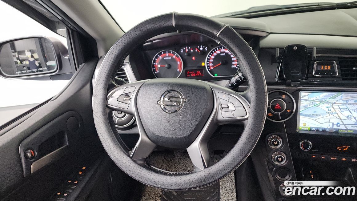 KG_Mobility_Ssangyong KORANDO 2017