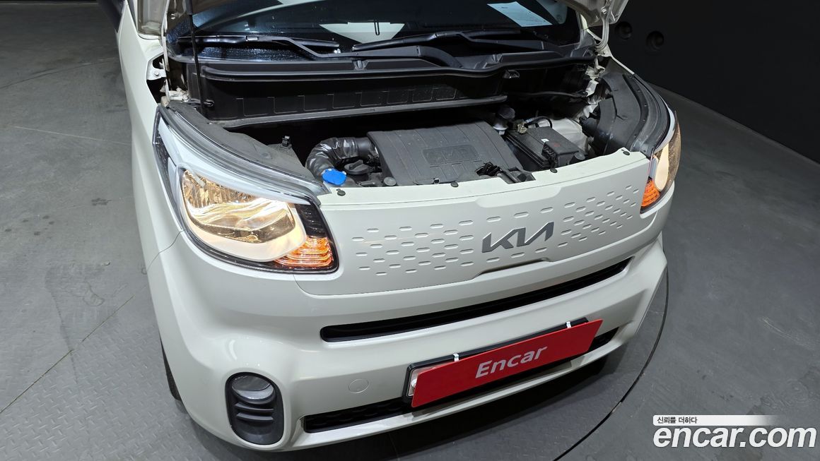 Kia RAY 2022
