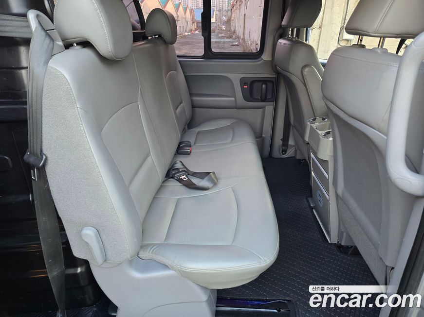 Hyundai Starex 2017