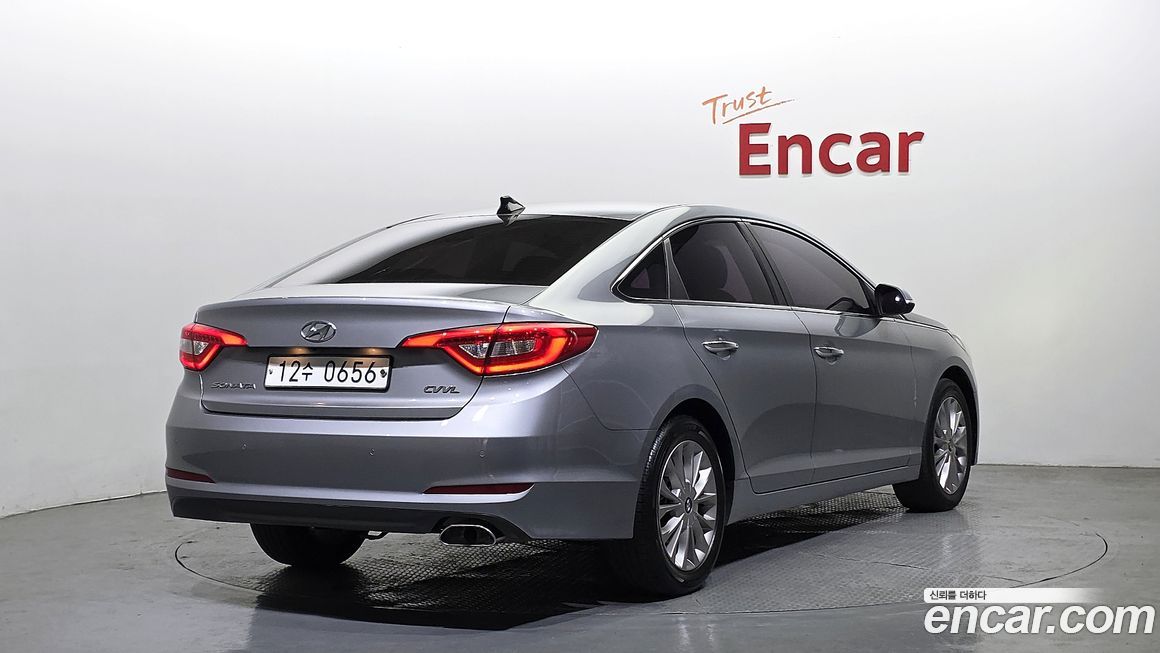 Hyundai Sonata 2016