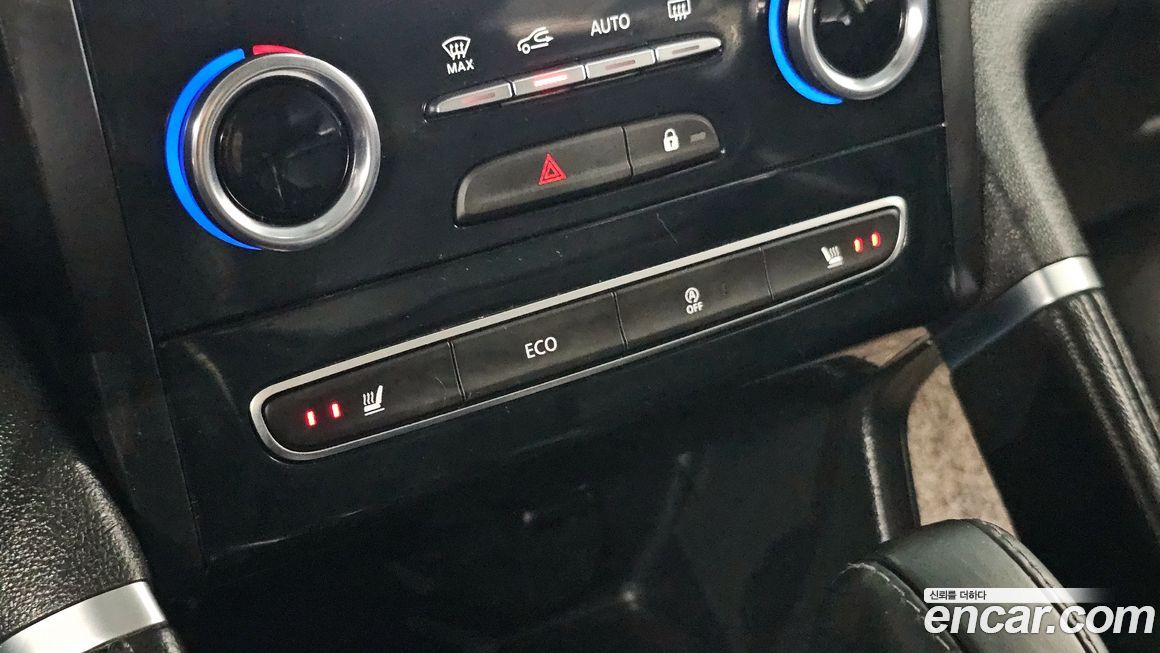 Renault-KoreaSamsung QM6 2017