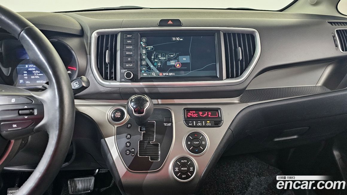 Kia RAY 2021