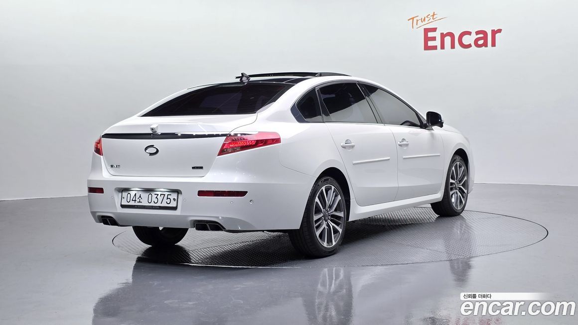 Renault-KoreaSamsung SM7 2017